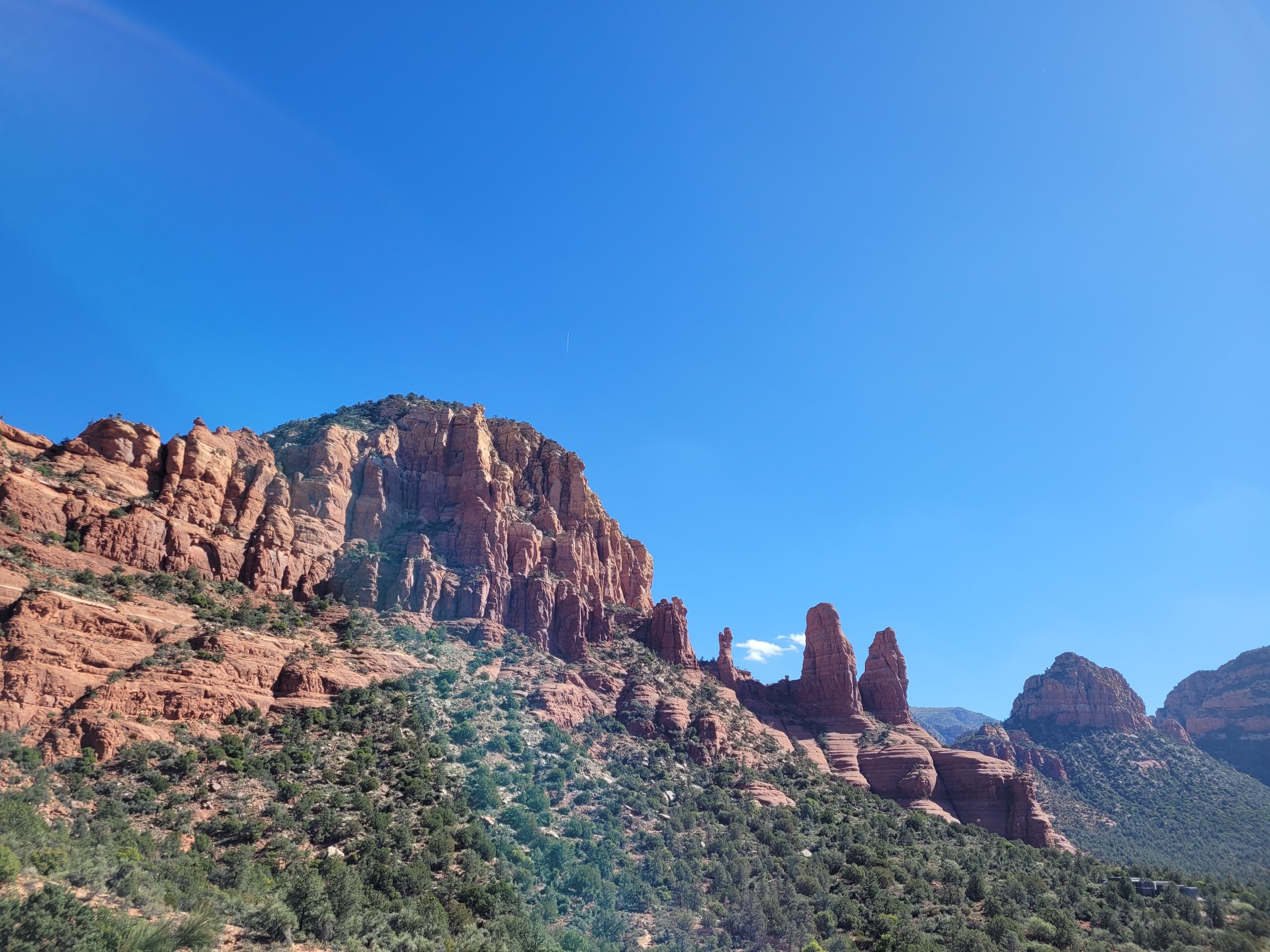 The Red Rocks of Sedona - Where are the Dickens? 